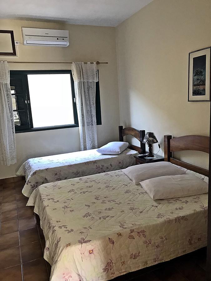 Hotel Residencial Itaicy Игуапи Экстерьер фото